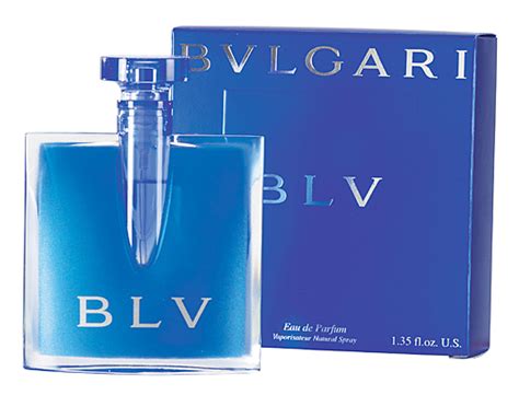 bvlgari parfum blv